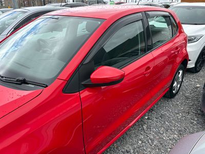 2016 Volkswagen Polo