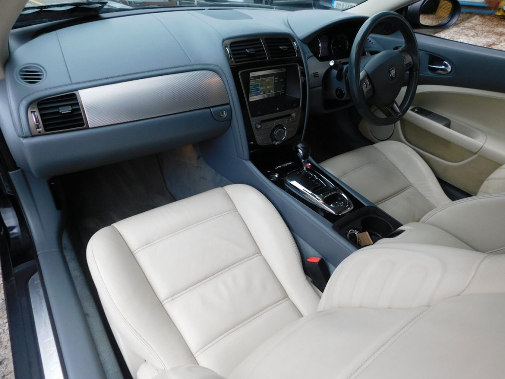 2008 Jaguar XK