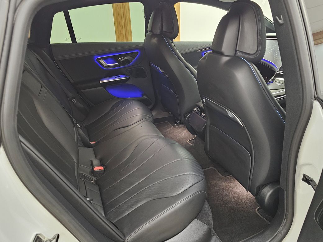 2025 Mercedes-Benz EQE