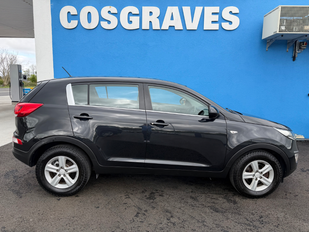 2015 Kia Sportage