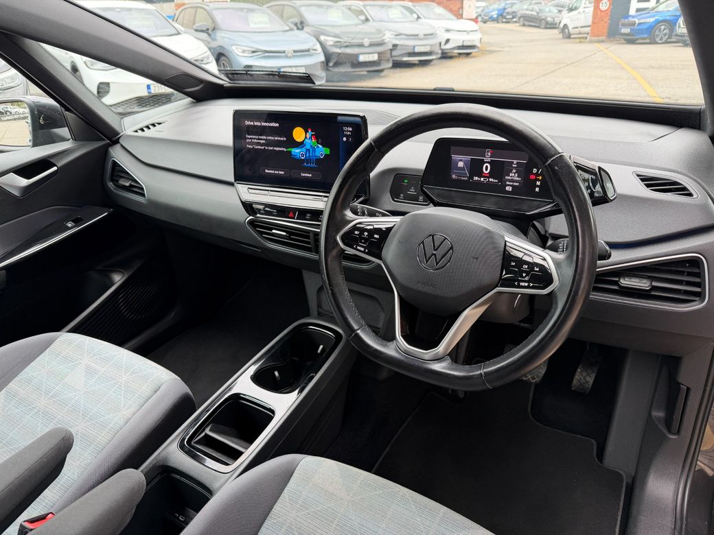 2022 Volkswagen ID.3