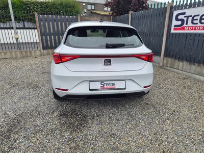 2020 SEAT Leon