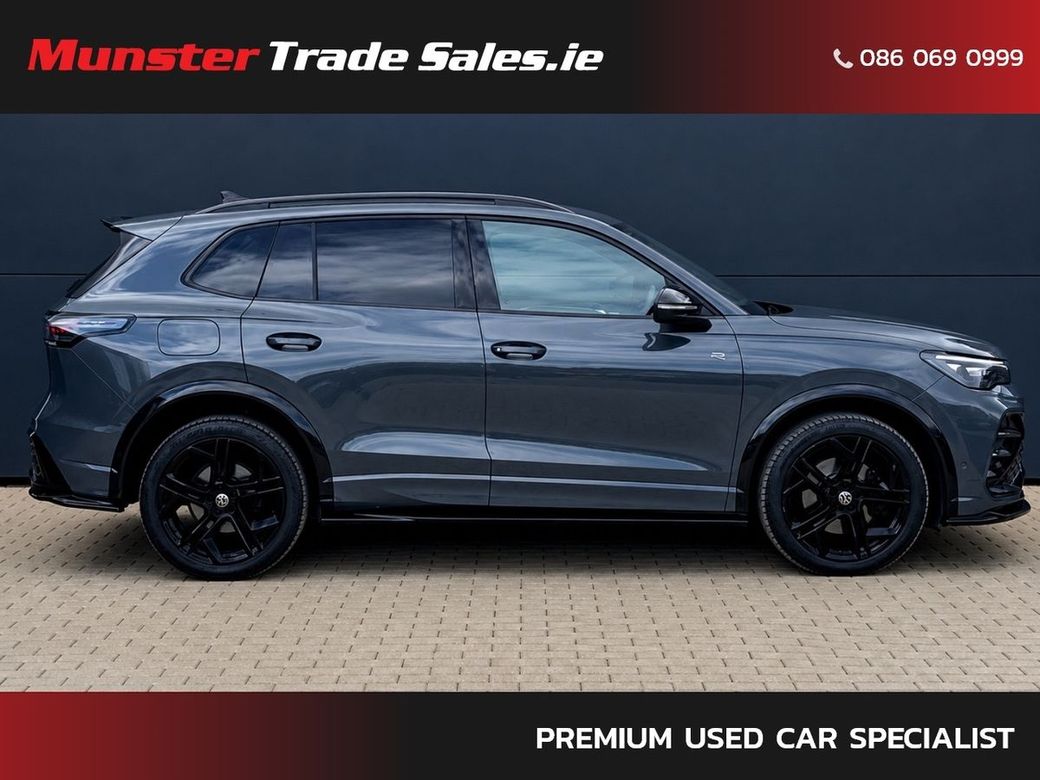 2024 Volkswagen Tiguan