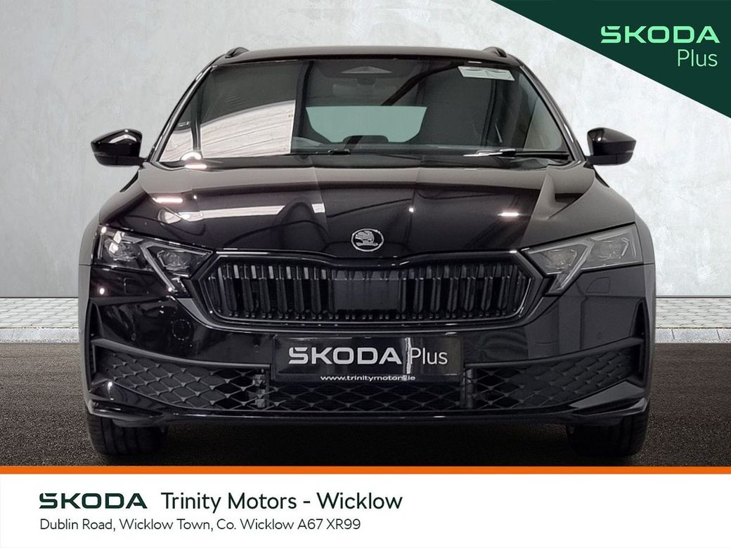 2026 Skoda Octavia