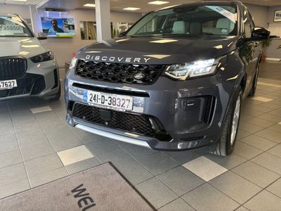 2024 Land Rover Discovery Sport