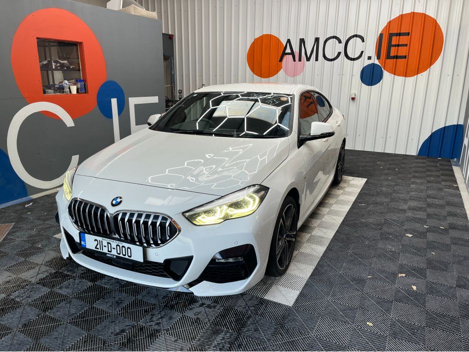 2021 BMW 2 Series