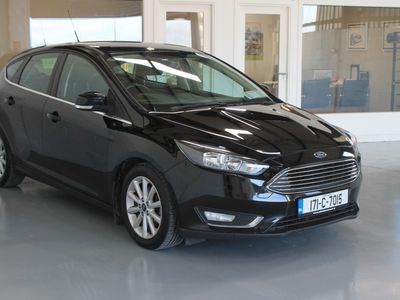 2017 Ford Focus