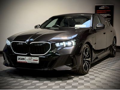 2026 BMW 5 Series