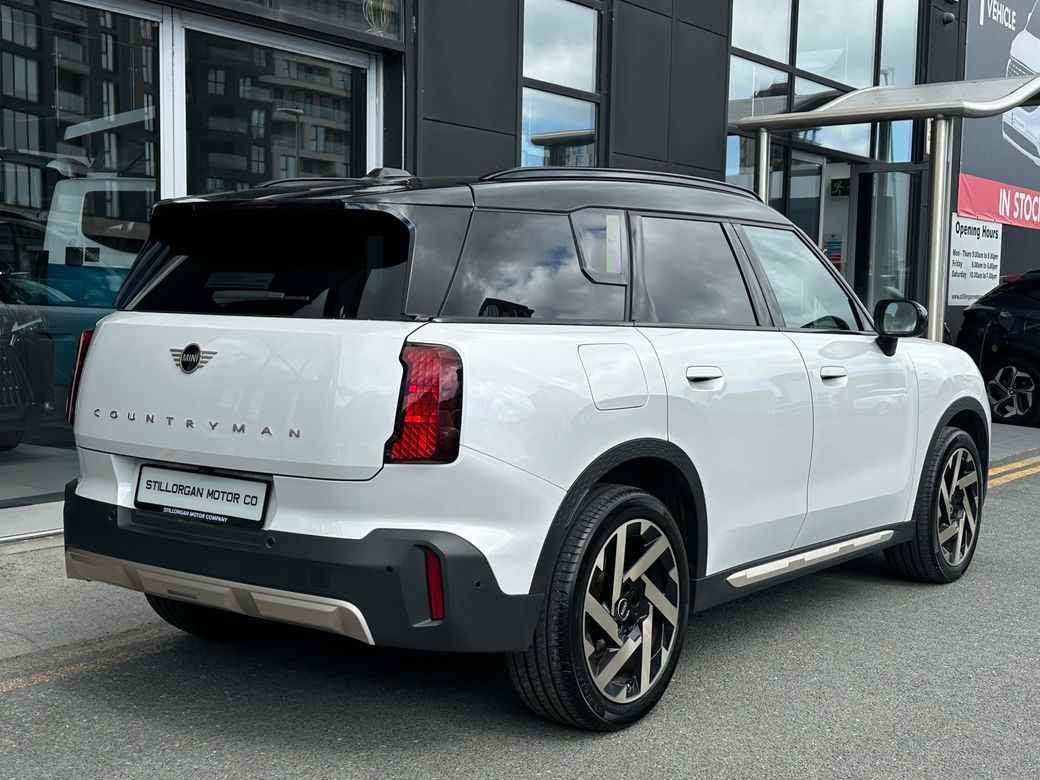 2024 Mini Countryman