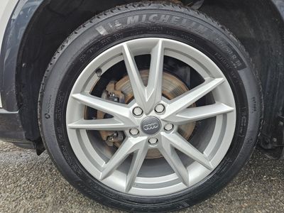 2018 Audi Q2