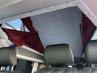 2016 Volkswagen Transporter Campervan