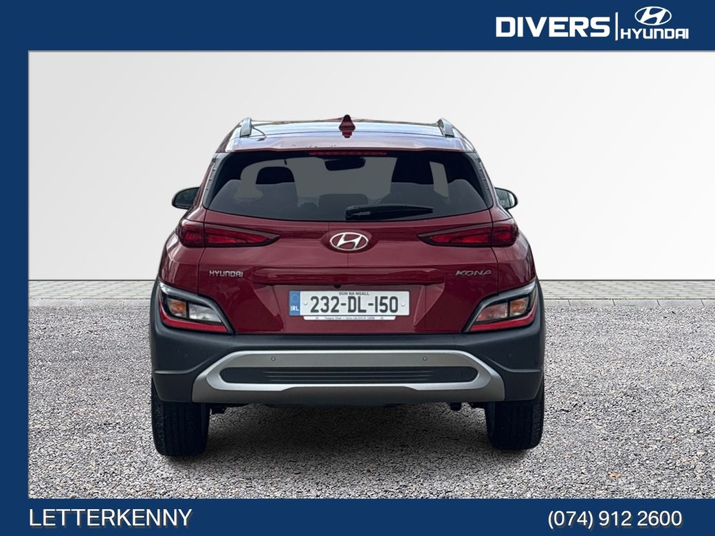 2023 Hyundai Kona