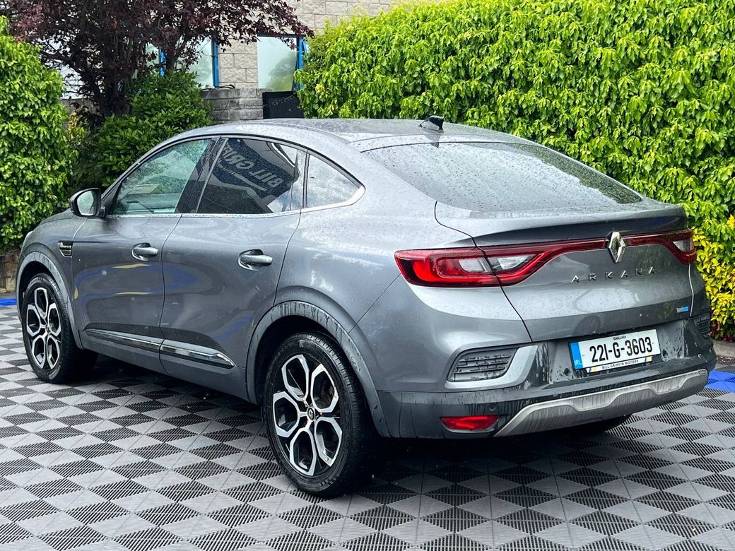 2022 Renault Arkana