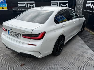 2020 BMW 3 Series