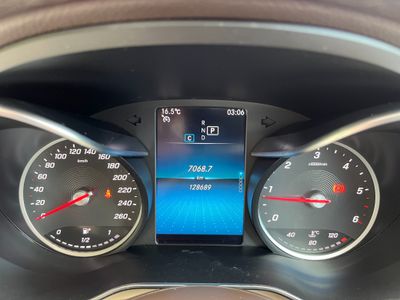 2020 Mercedes-Benz GLC Class