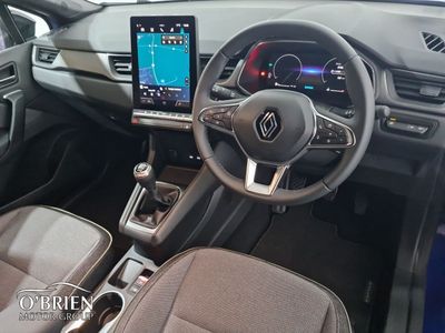 2025 Renault Captur