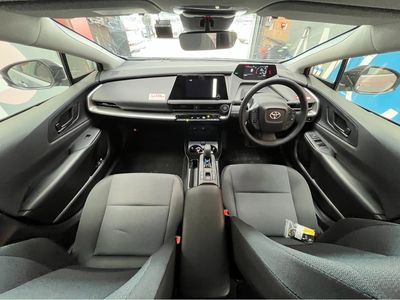 2025 Toyota Prius