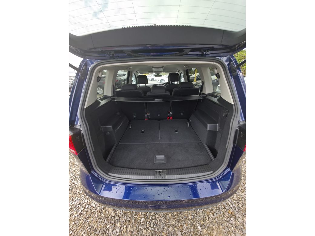 2019 Volkswagen Touran