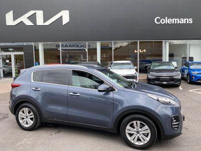 2017 Kia Sportage