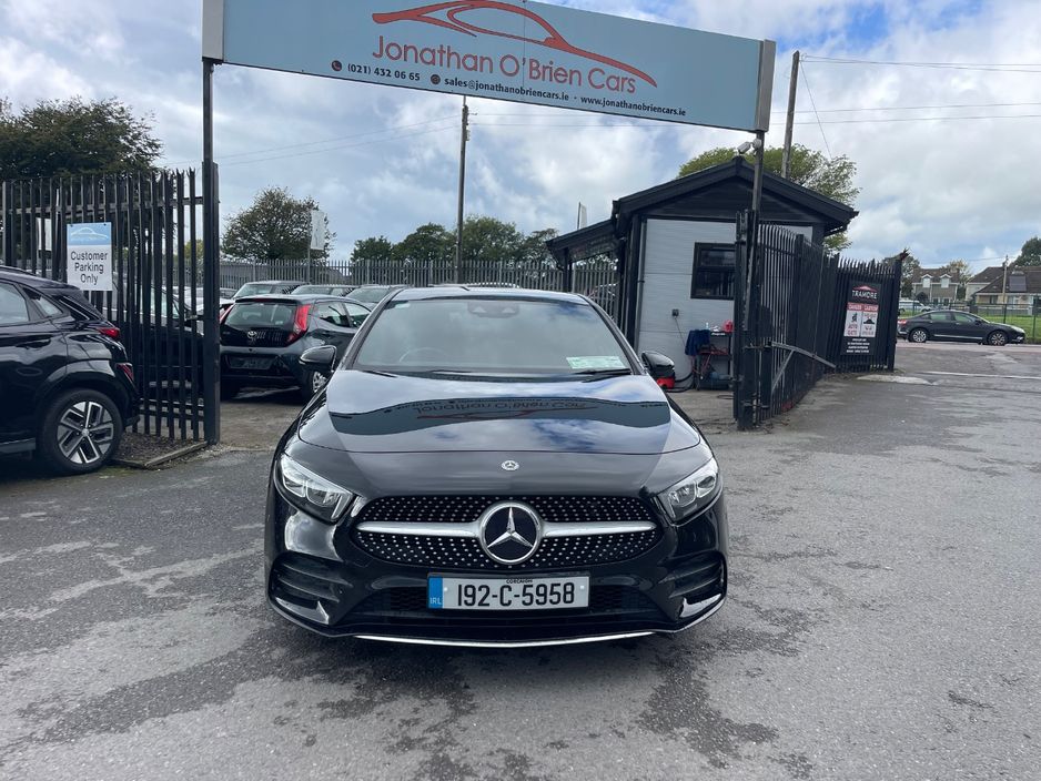2019 Mercedes-Benz A Class