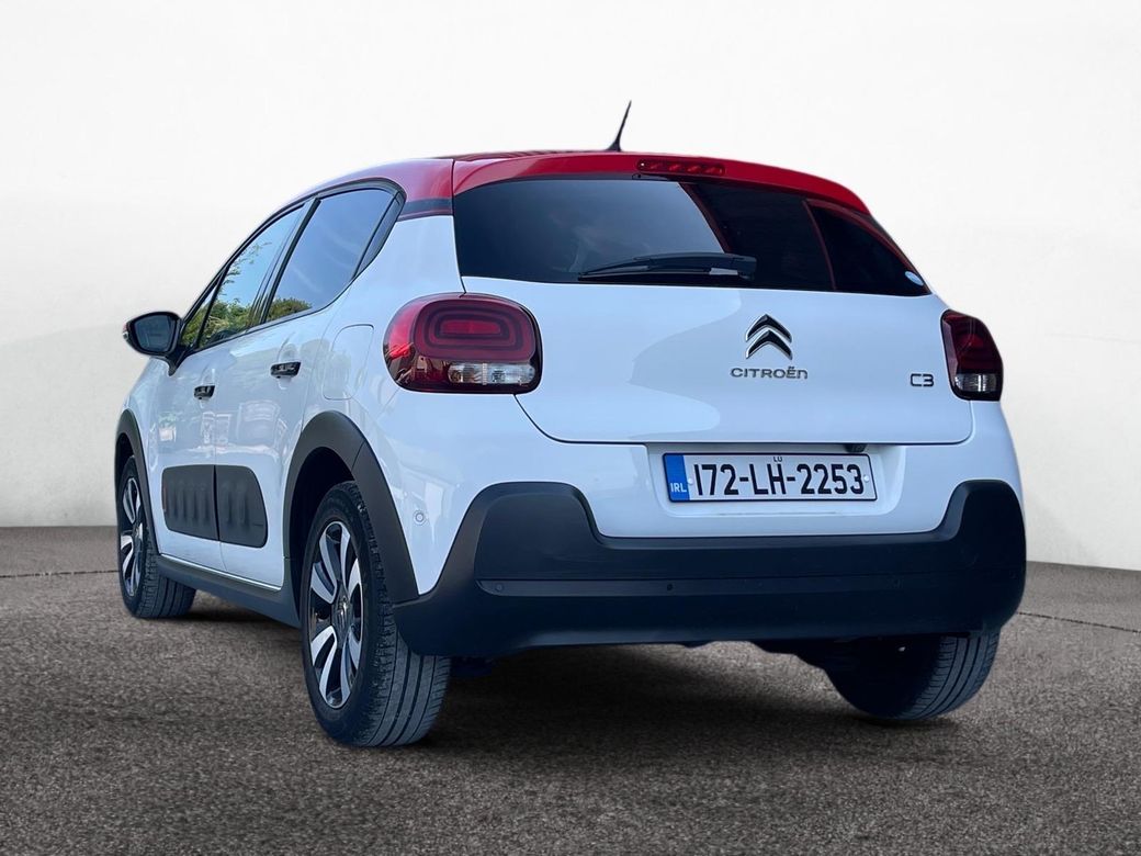 2017 Citroen C3