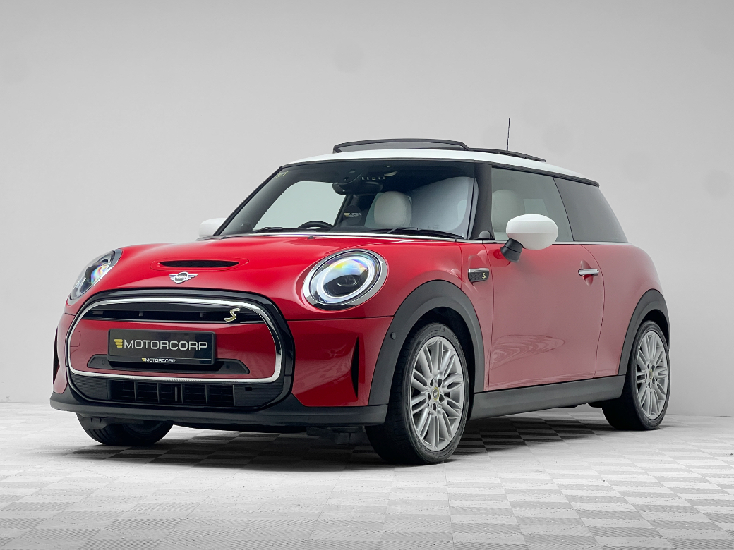 2022 Mini Cooper S