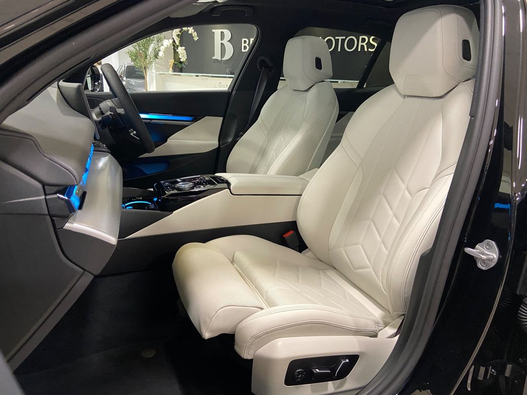 2025 BMW 5 Series
