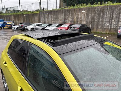 2021 Volkswagen Golf