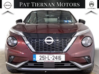 2025 Nissan Juke
