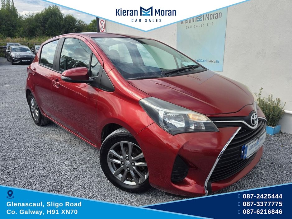 2015 Toyota Yaris