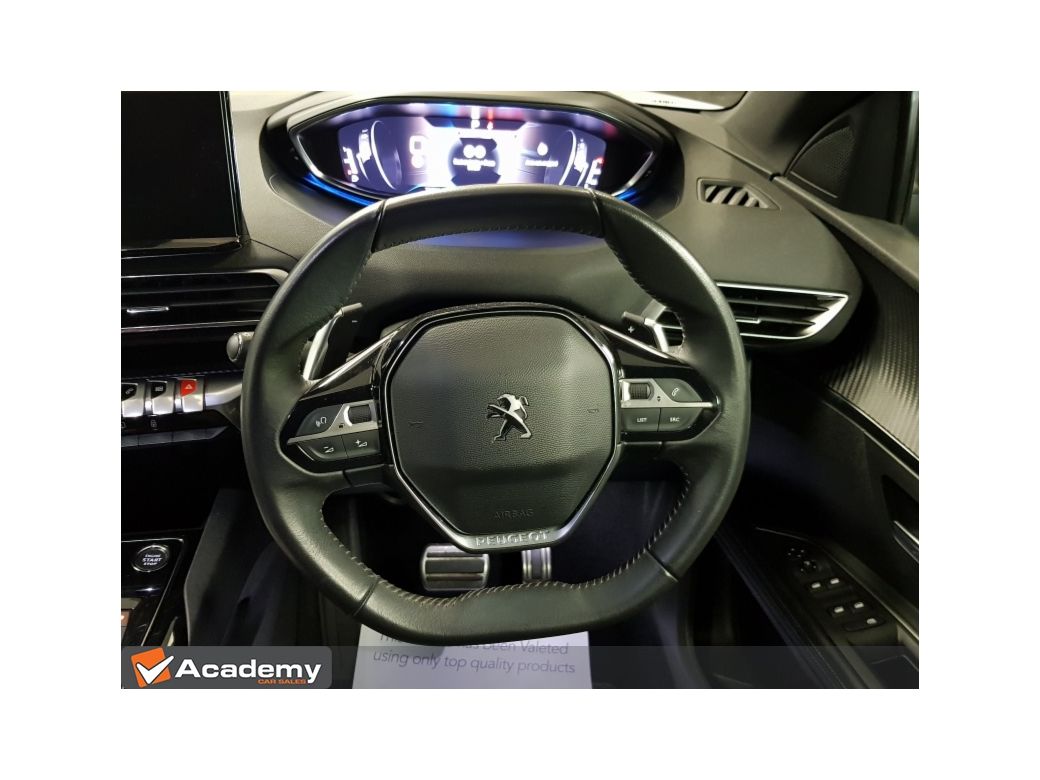 2024 Peugeot 5008