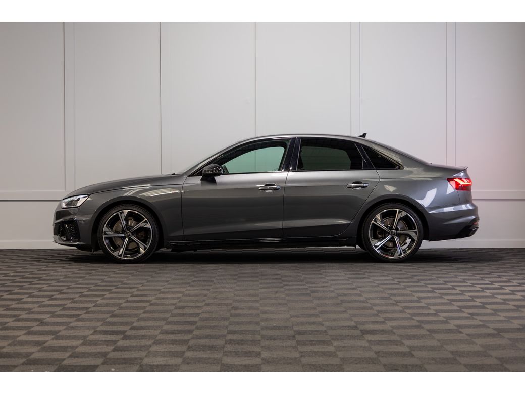2023 Audi A4