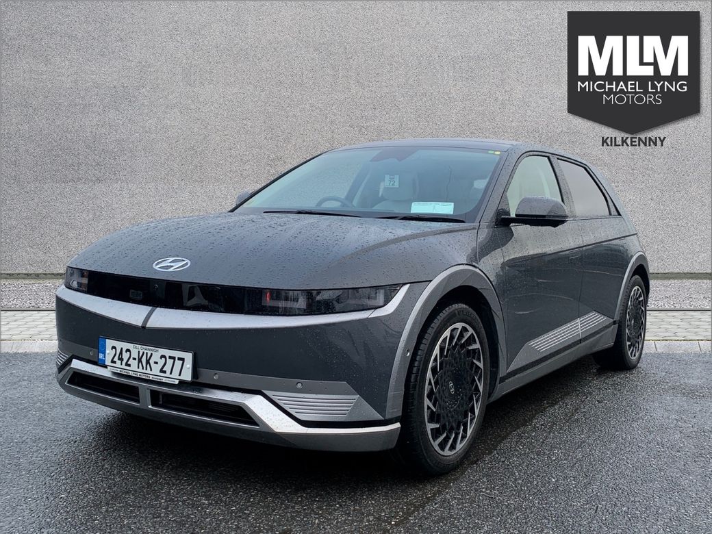 2024 Hyundai Ioniq 5