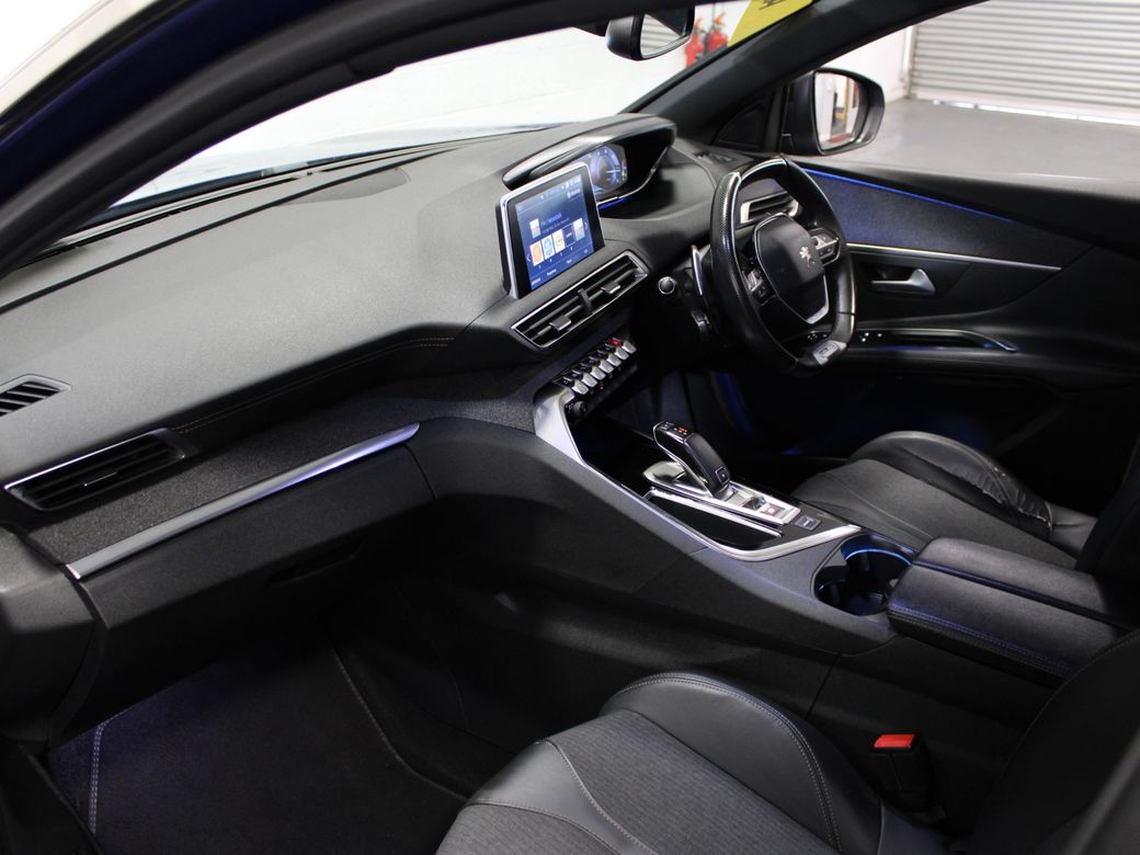 2020 Peugeot 3008