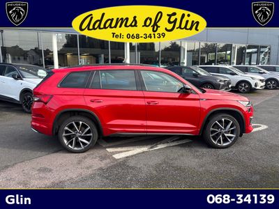 2023 Skoda Kodiaq