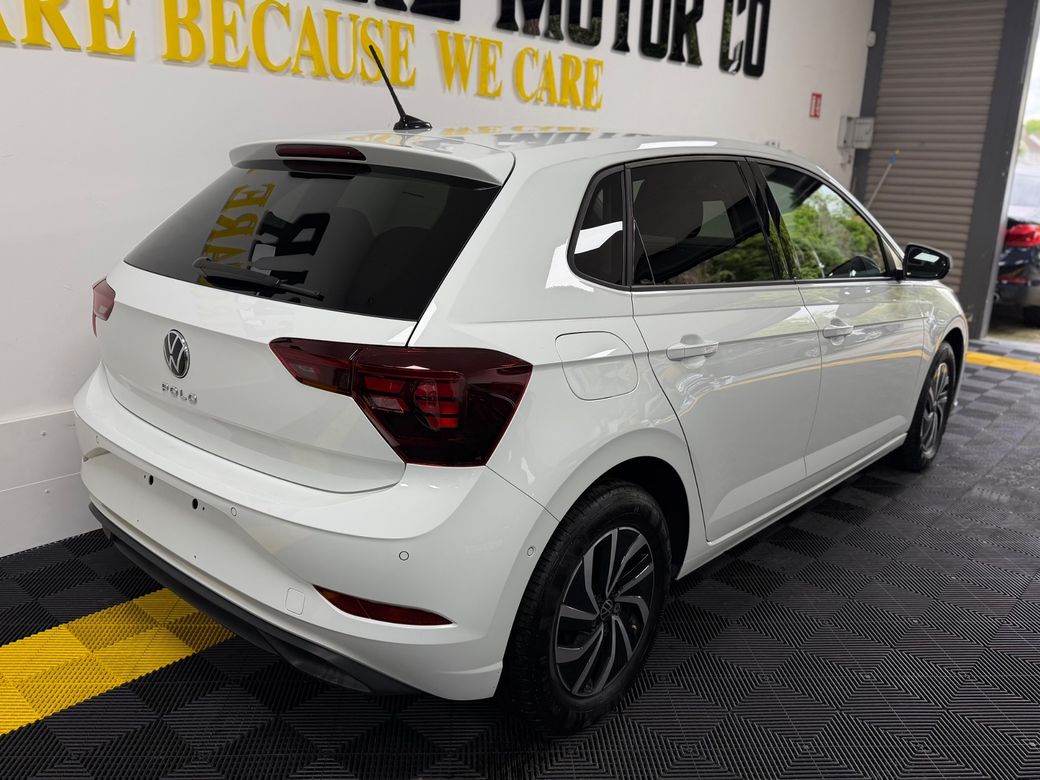 2022 Volkswagen Polo