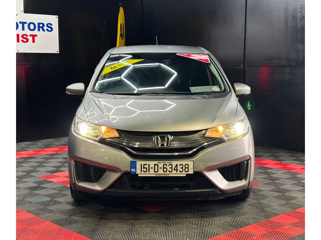 2015 Honda Fit