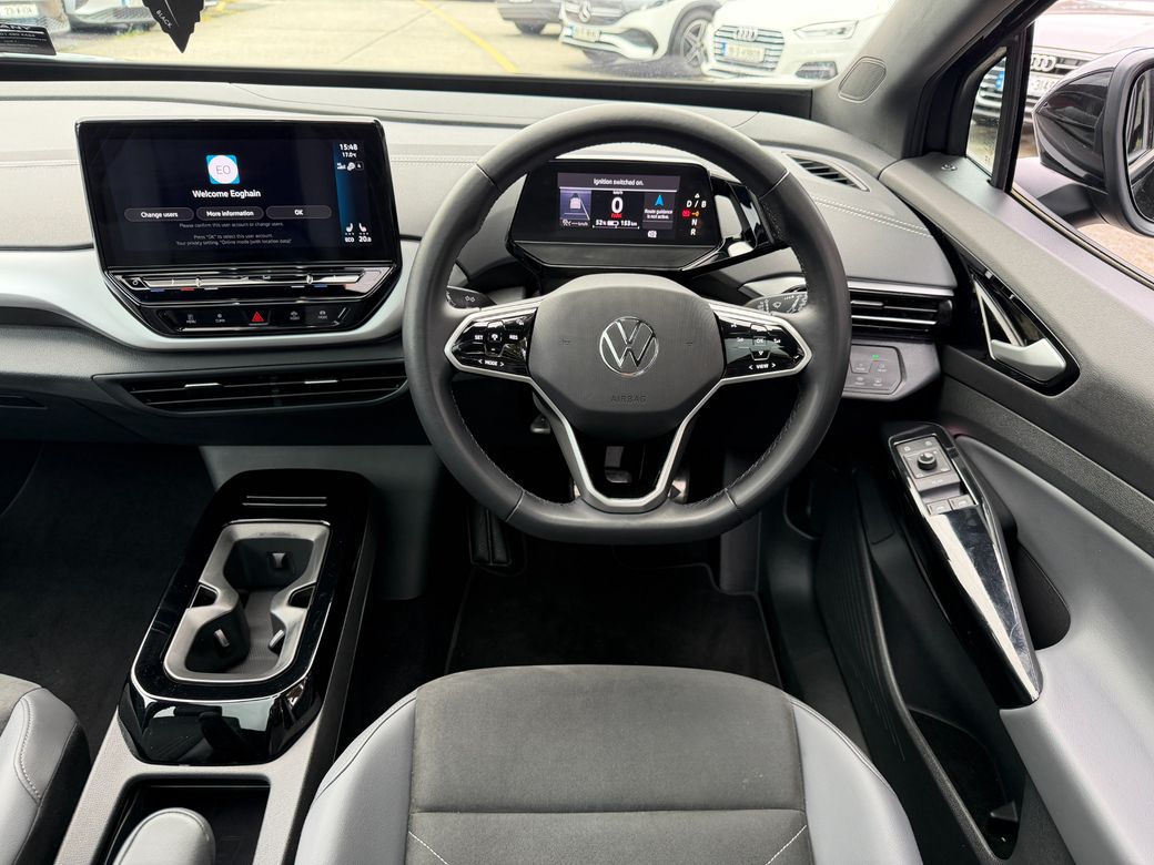 2023 Volkswagen ID.4