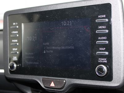 2021 Toyota Yaris