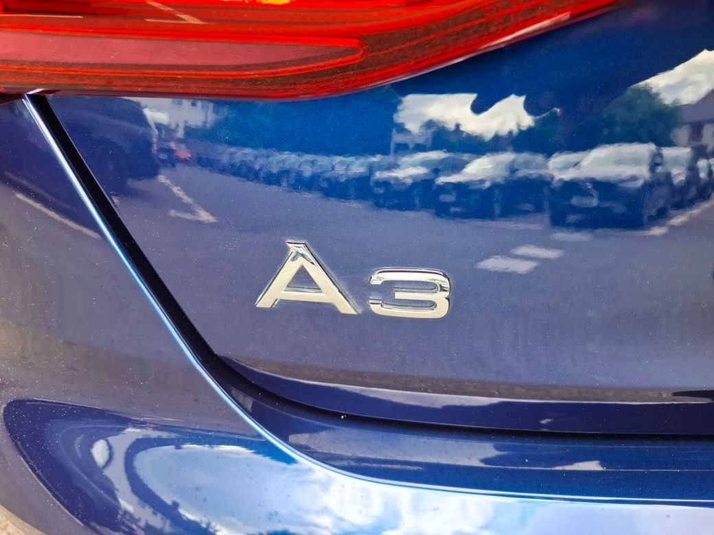 2022 Audi A3