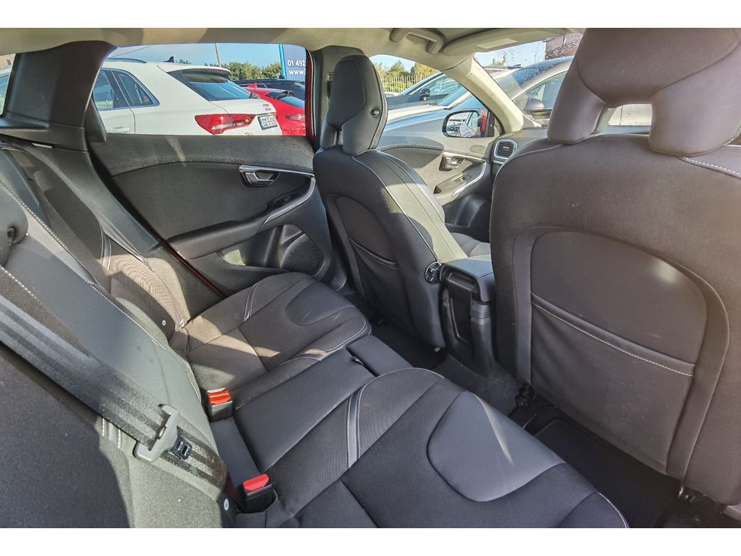 2014 Volvo V40