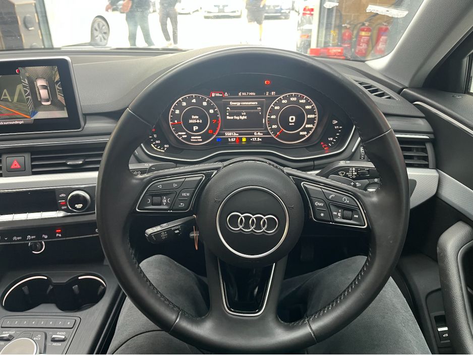 2019 Audi A4