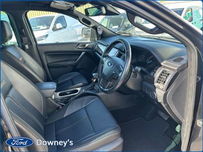 2022 Ford Ranger