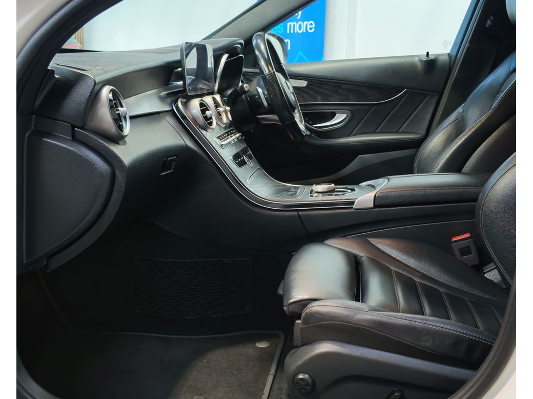2019 Mercedes-Benz C Class