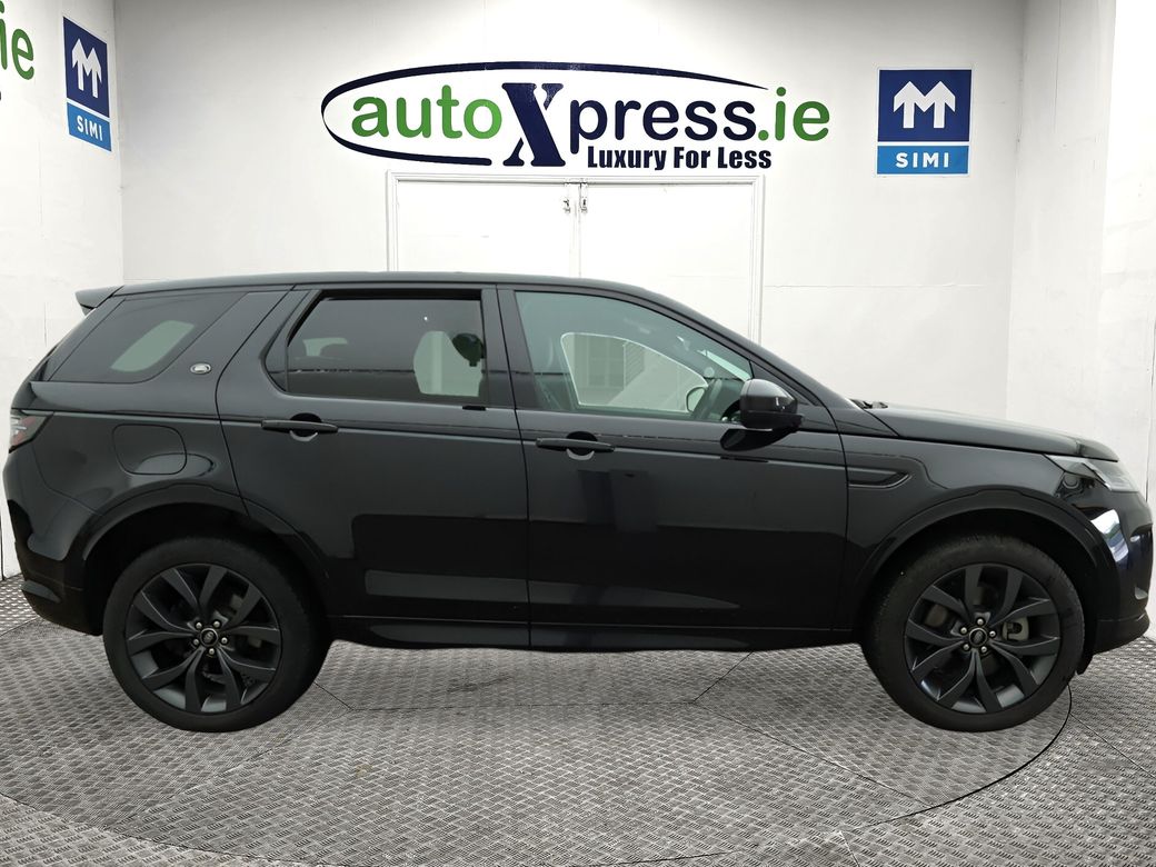 2022 Land Rover Discovery Sport
