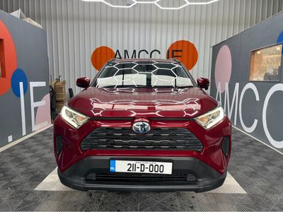 2021 Toyota Rav4