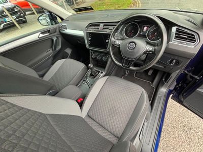 2019 Volkswagen Tiguan