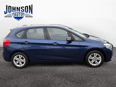 2016 BMW 2 Series