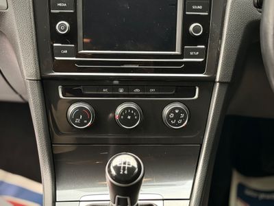 2018 Volkswagen Golf