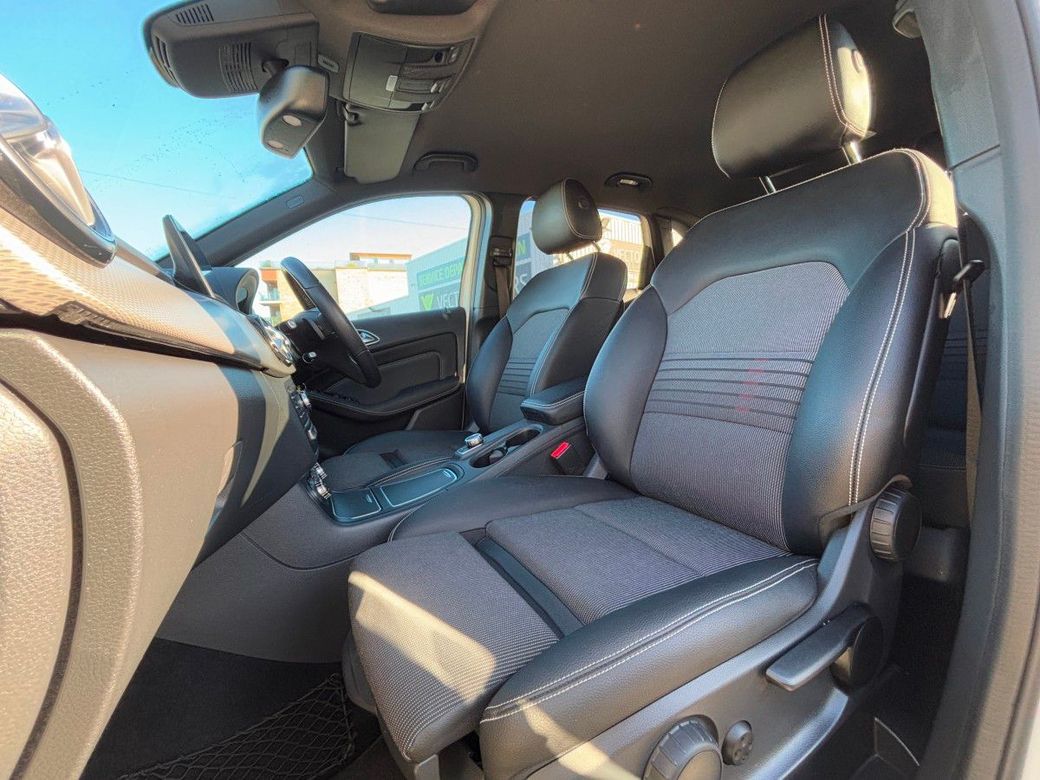 2018 Mercedes-Benz B Class